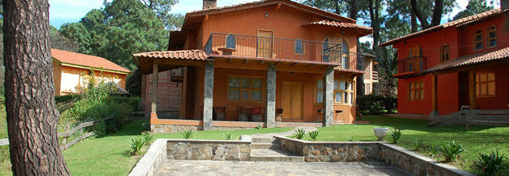 Cabanas Lupita Villa Mazamitla Dış mekan fotoğraf